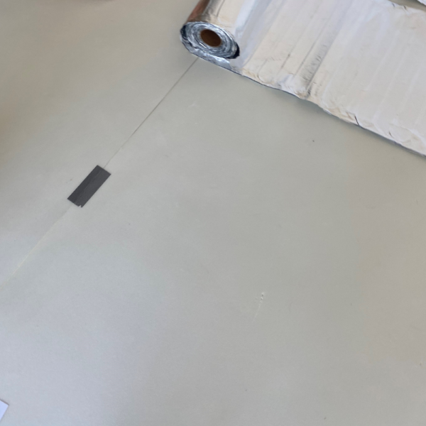 Impact Plus Thermal Underlay 10SQM Roll - Image 5