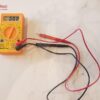 Multi meter electrical testing kit