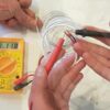 Multi meter electrical testing kit testing floor probes