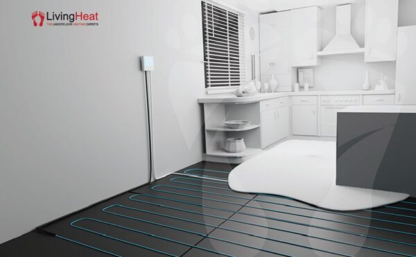 Electric Underfloor Heating Cable