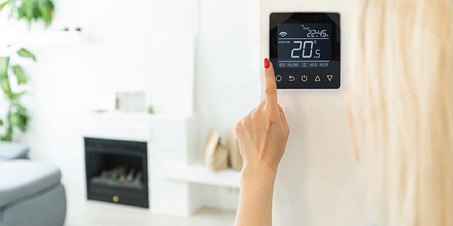 i8 Wi-Fi Underfloor Heating Thermostat
