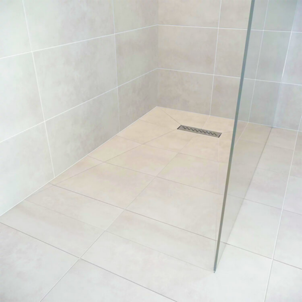 Shower Tray Kit With Linear Drain - Image 6