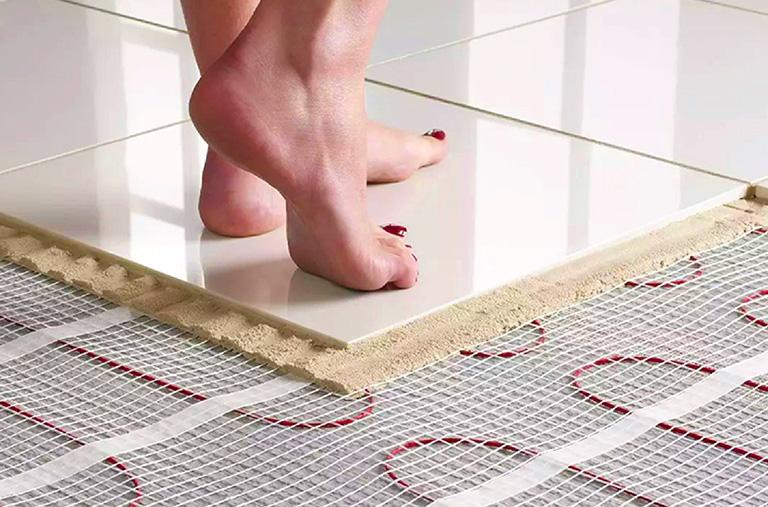 A Guide on how to choose Electric Underfloor Heating