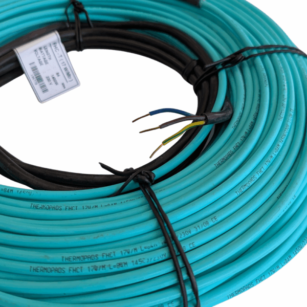 Inscreed Cable Clearance