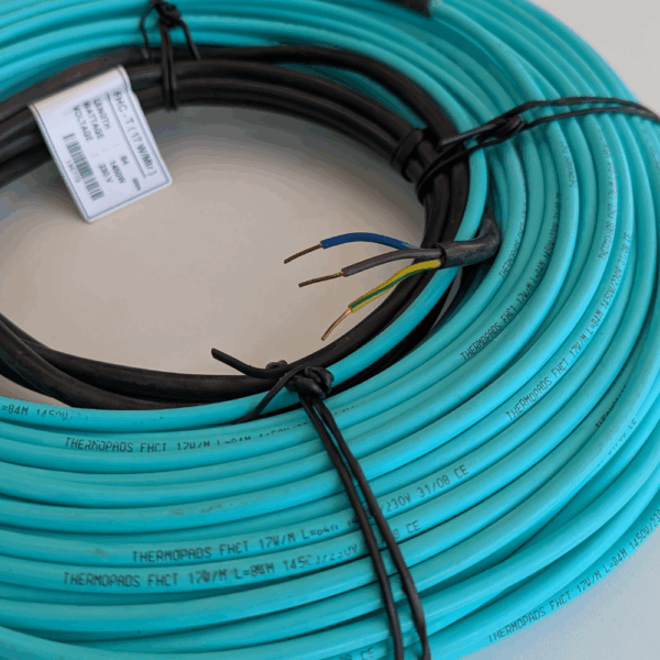 Inscreed Cable Clearance