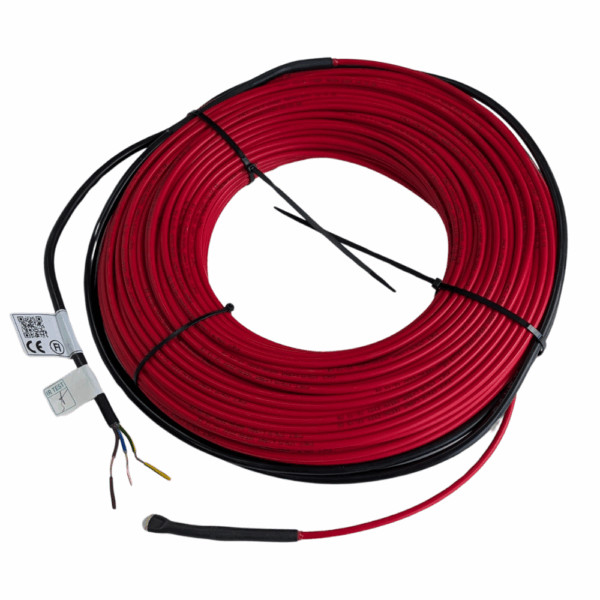 Inscreed Cable Clearance