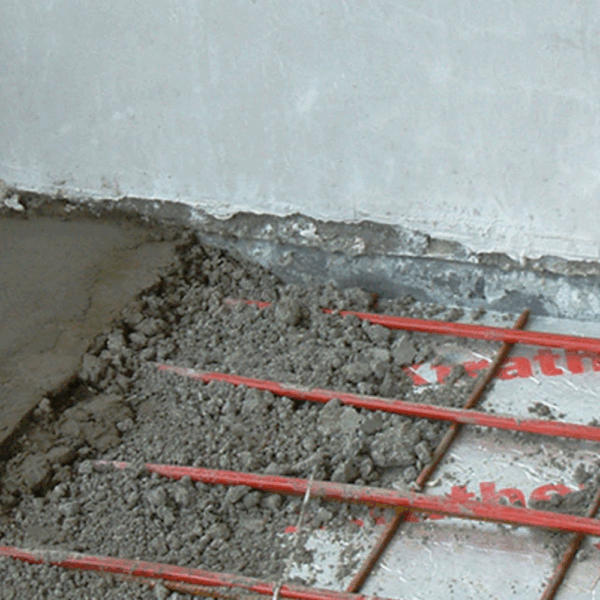 Inscreed Cable Clearance